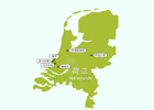 荷兰地理位置