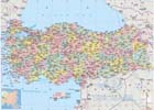 土耳其地理位置