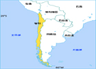 秘鲁地理位置